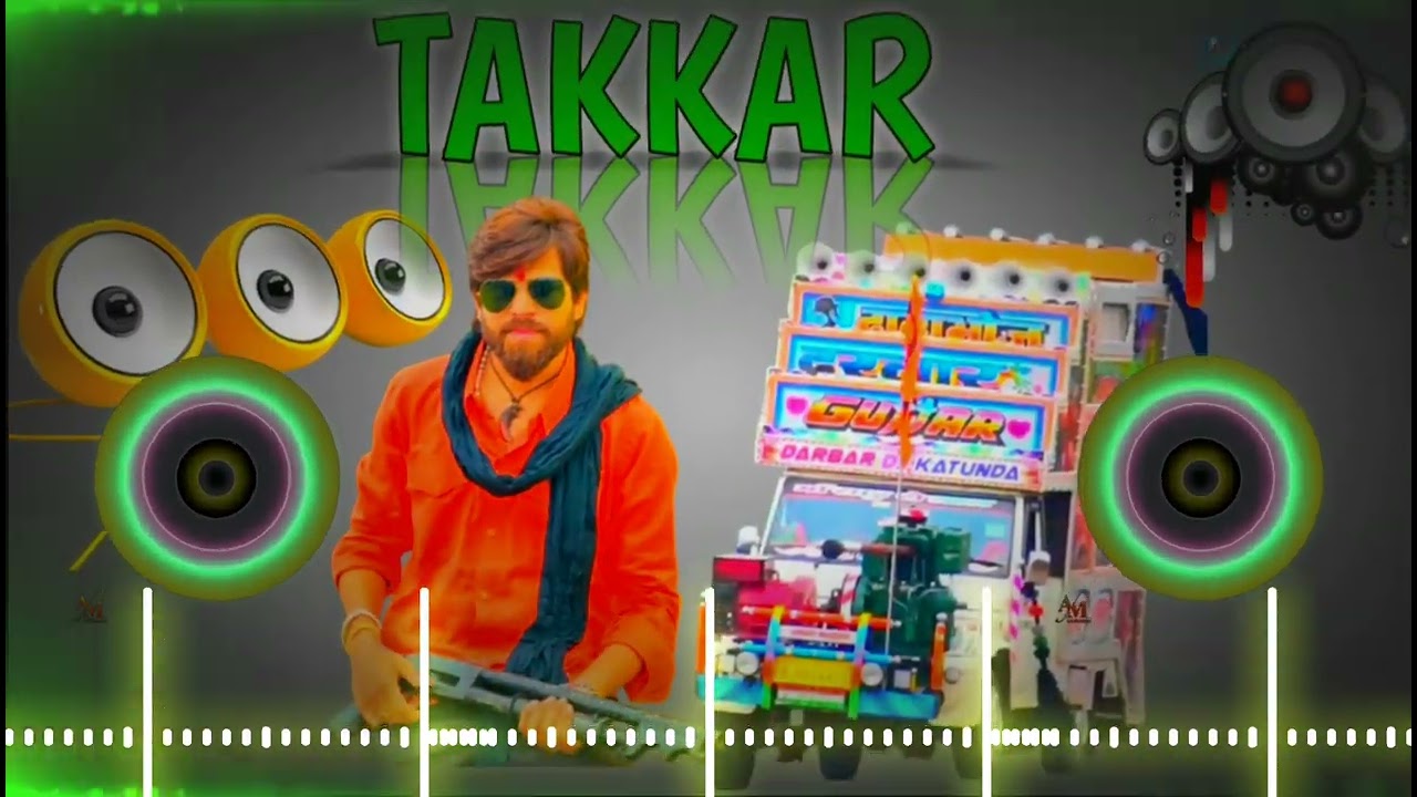 Masum- Sharma |♪| Koi Na Takkar Me 💕 New Haryanvi Dj Remix Song |♪| Instagram Viral Dj Song 2026 Dj 