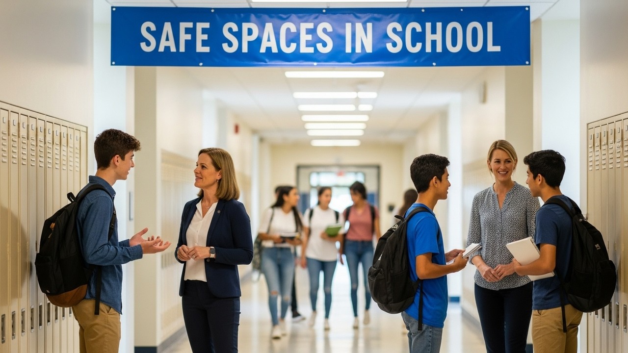 Safe Spaces for Belonging: How Teacher–Student Connection Reduces Loneliness in Schools