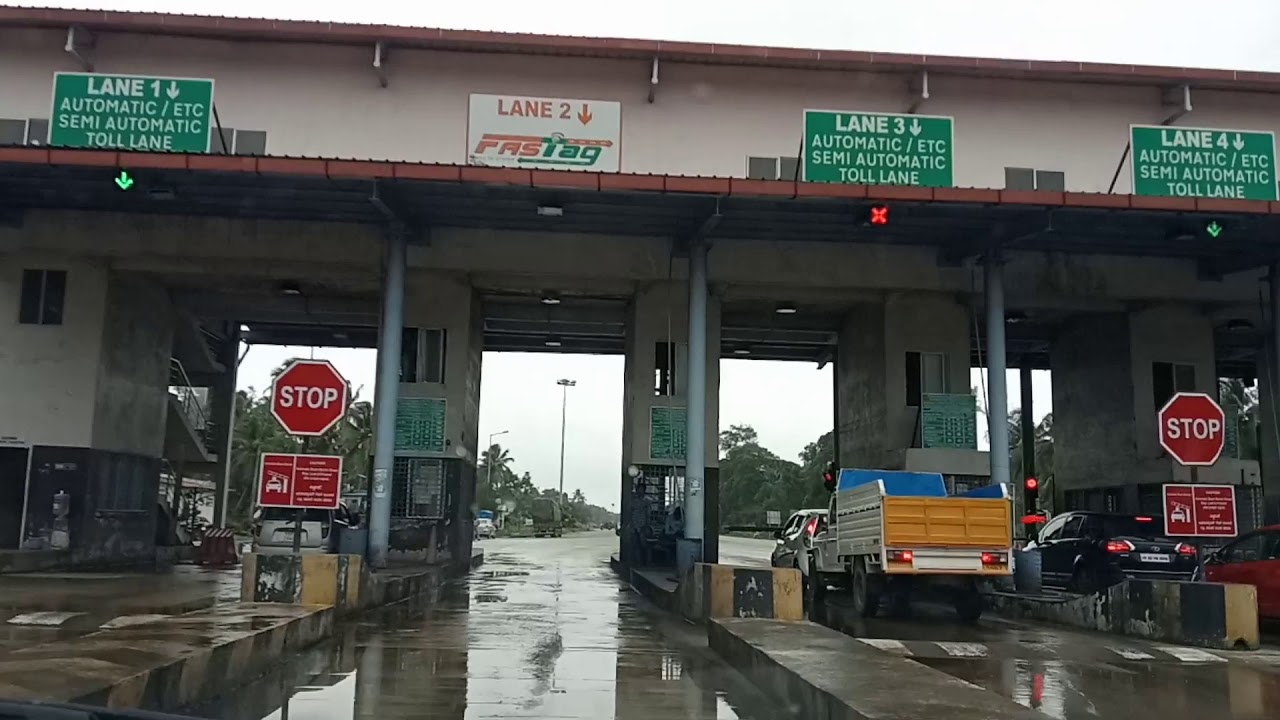 Paytm Fastag Reality check- Sastan tollgate Udupi, Karnataka