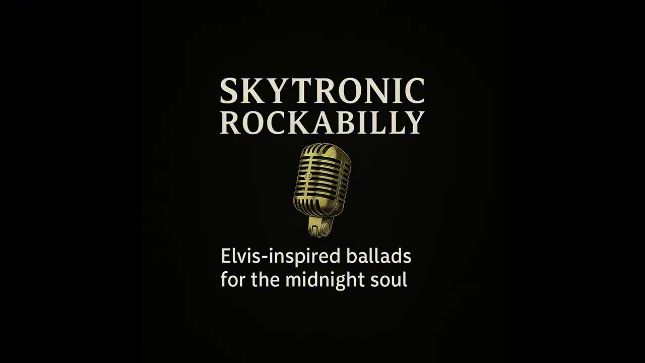 Skytronic Rockabilly &ndash; The Ultimate 3-Hour Elvis-Inspired Ballads | Midnight Hearts Remember