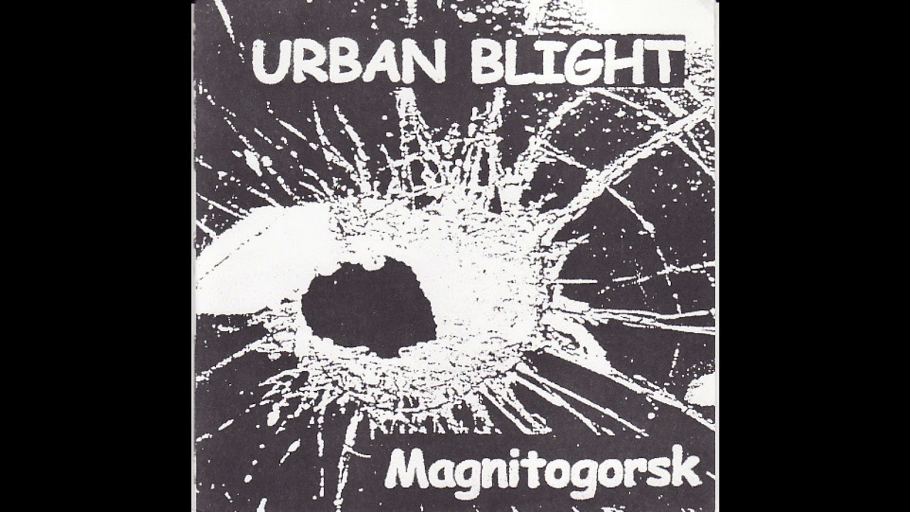 Urban Blight - Magnitogorsk 7