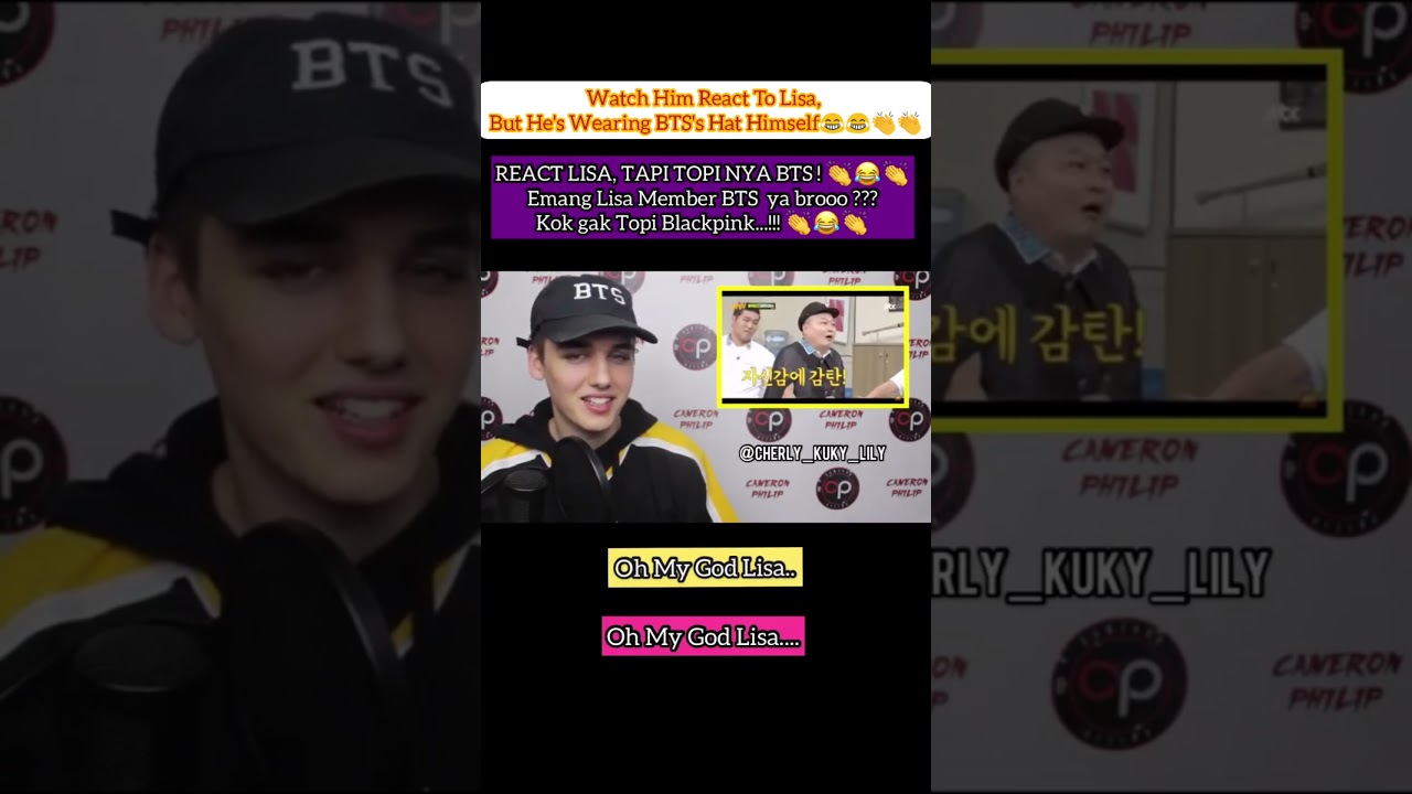 🐰🐱 [TEORY Liskook Real?] Jungkook Tahu Semua Tentang Lisa😍 #part8 💛💜 #bts #blackpink #liskook