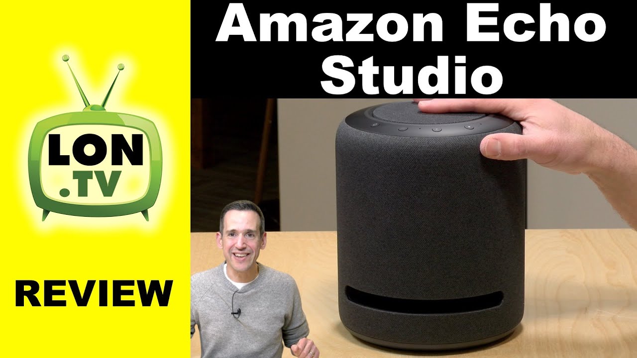 Is the Amazon Echo Studio a Sound Bar Alternative? Full Review!