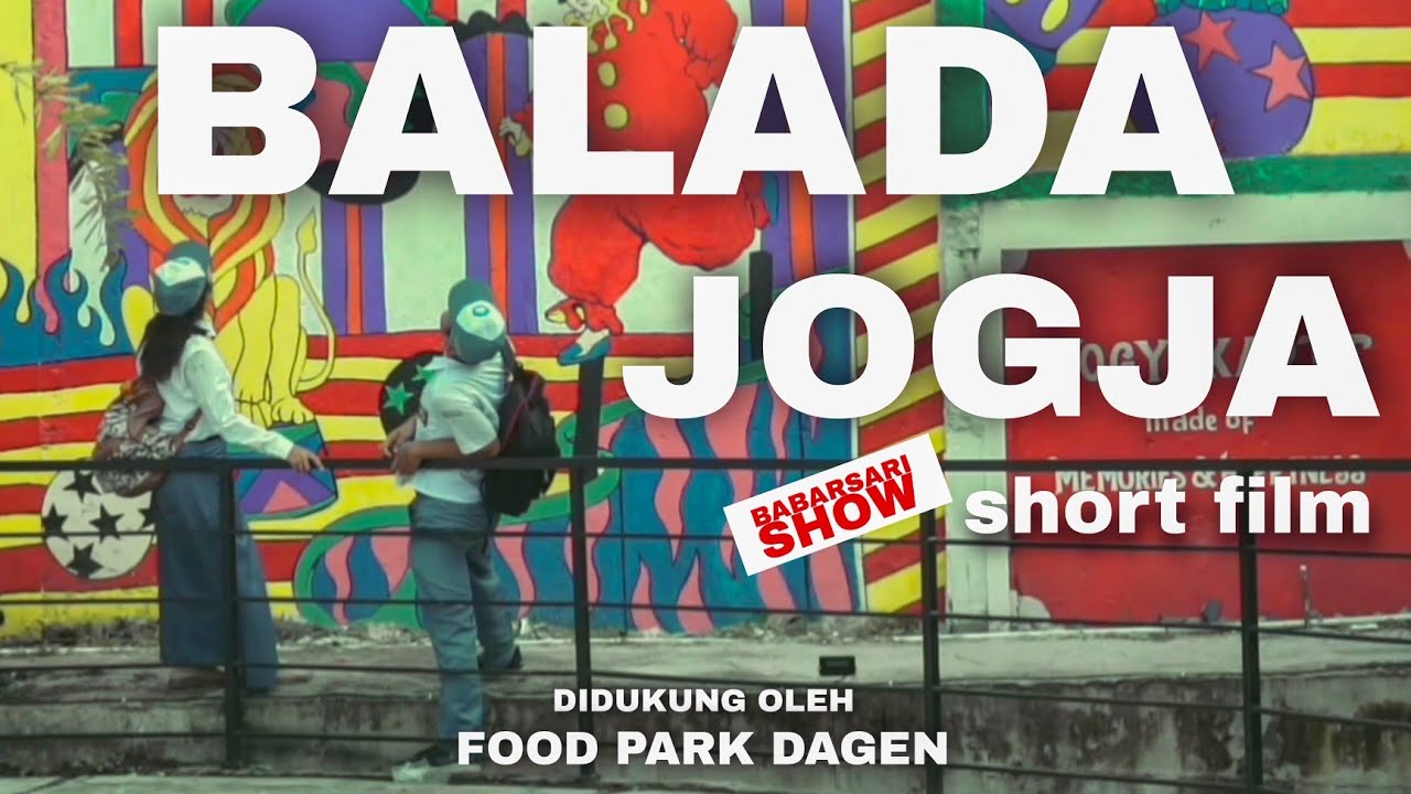 BALADA JOGJA - FILM PENDEK
