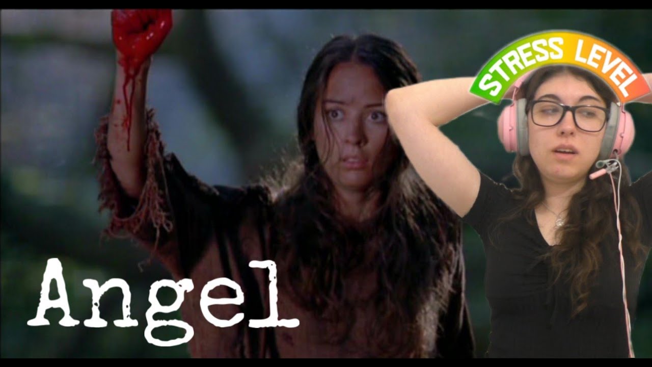 Through the looking glass | ANGEL REACTION! | S2 E21
