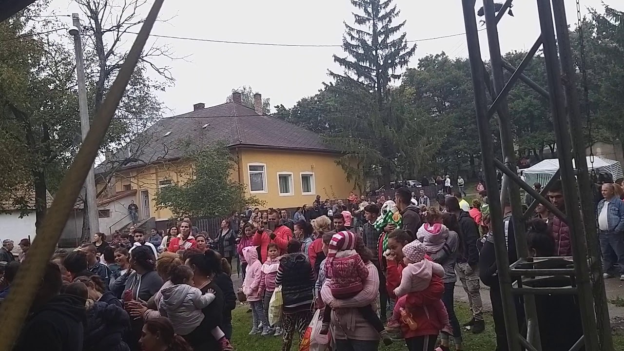 Hernádvécse falunap