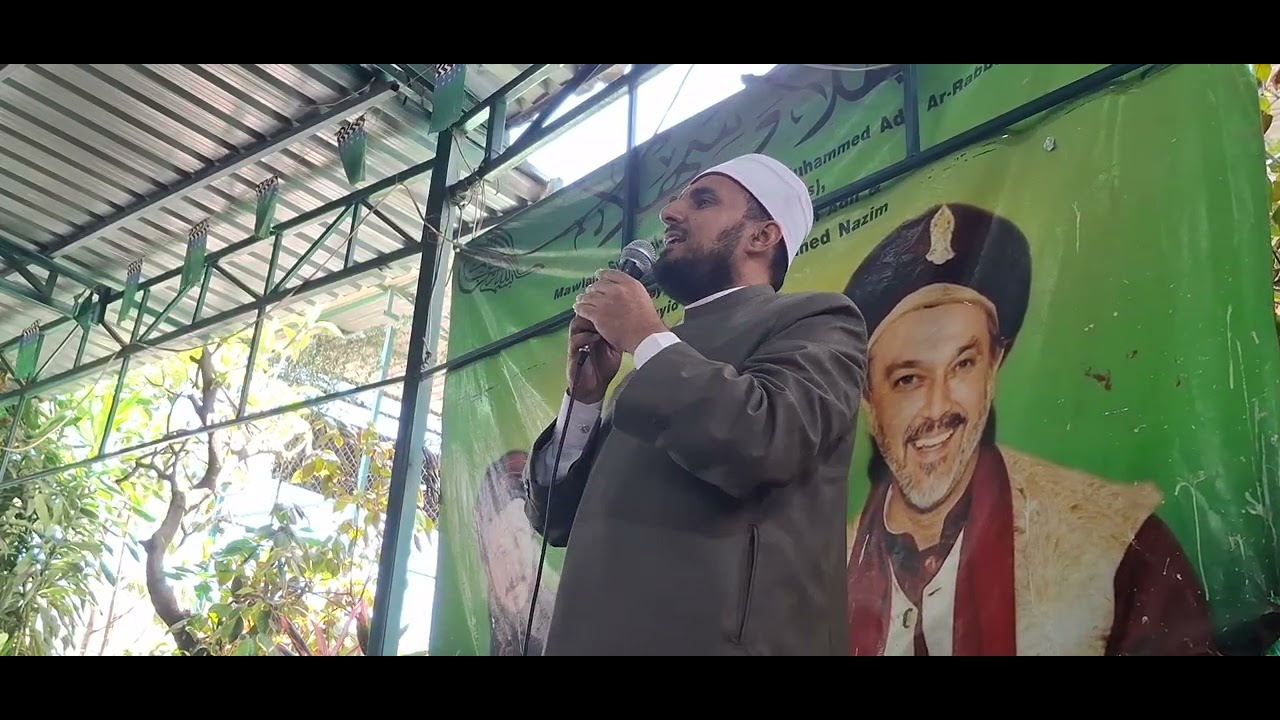 مدح النبي في بيت شوكة بنكاني اخوكم ومحبكم شيخ ابوبكر شيخ محي الدين 1/2/2026