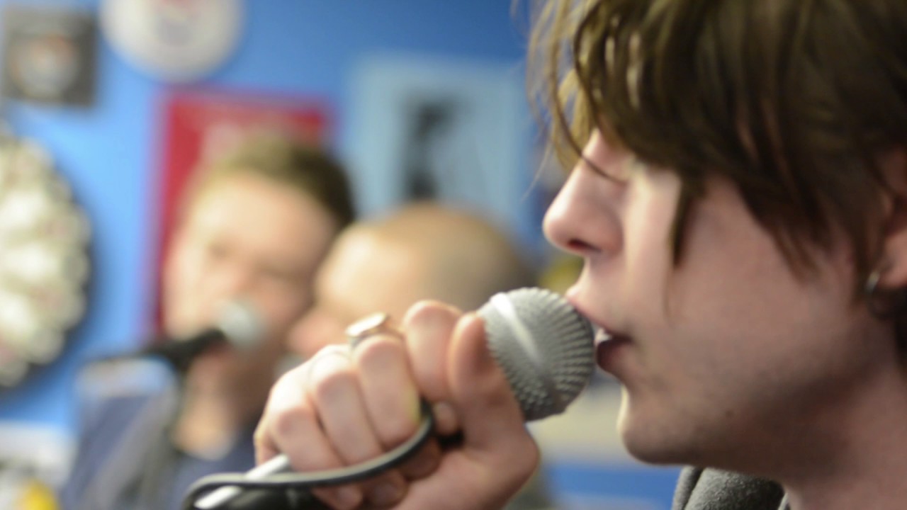 Marching Church (Full Set) - WKNC's The Lounge