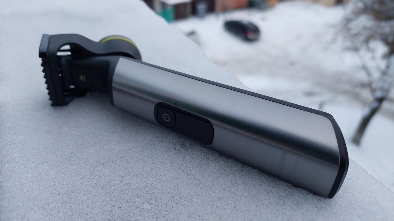 Philips OneBlade Pro. Рассказ после месяца использования