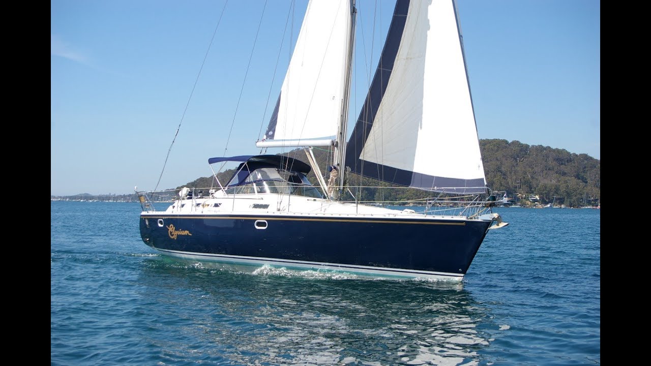 Performance Boating Sales: For Sale -Jeanneau Sun Odyssey 42CC