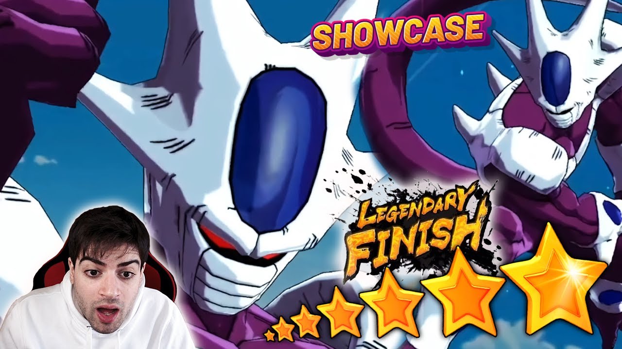 MOSTRUOSO. INGIOCABILE. Ah sì, e PG PIÙ FORTE del GIOCO. (7⭐ COOLER LF)