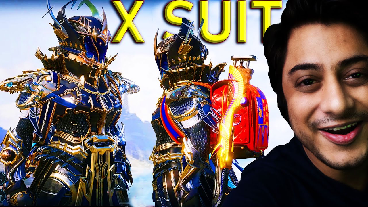 SABSE SASTA POSEIDON X-SUIT CRATE OPENING BGMI
