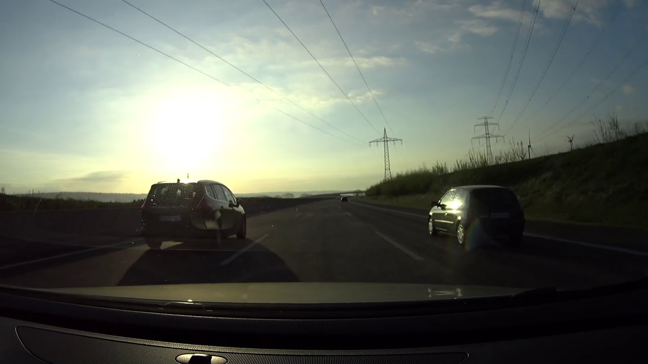 Autobahn A4: Kirchheimer Dreieck - Erfurt