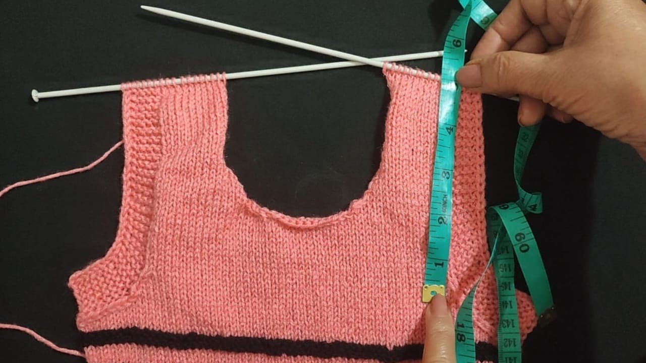 Half sleeve Sweater ke front Gol-Galle ki Cutting Aise Karein|design pattern|woolen|Jasbir Creations