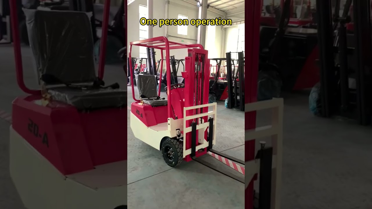 0.8 Ton Machinery Mover Test- Heavy Equipment Moving Solution- Machinery Moving Skates in Factory