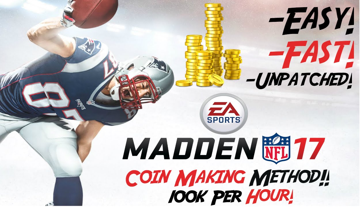 MUT 17| HOW TO MAKE COINS FAST!!| EASY COIN MAKING METHOD!?  1 MILLION COINS! POSSIBLE