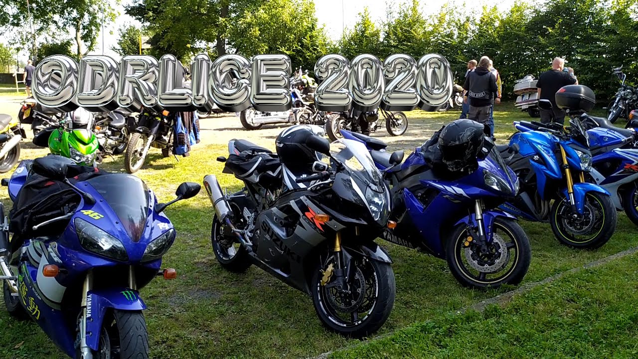 MOTOSRAZ - BENZÍNOVÁ PÁRTY ODRLICE 2020
