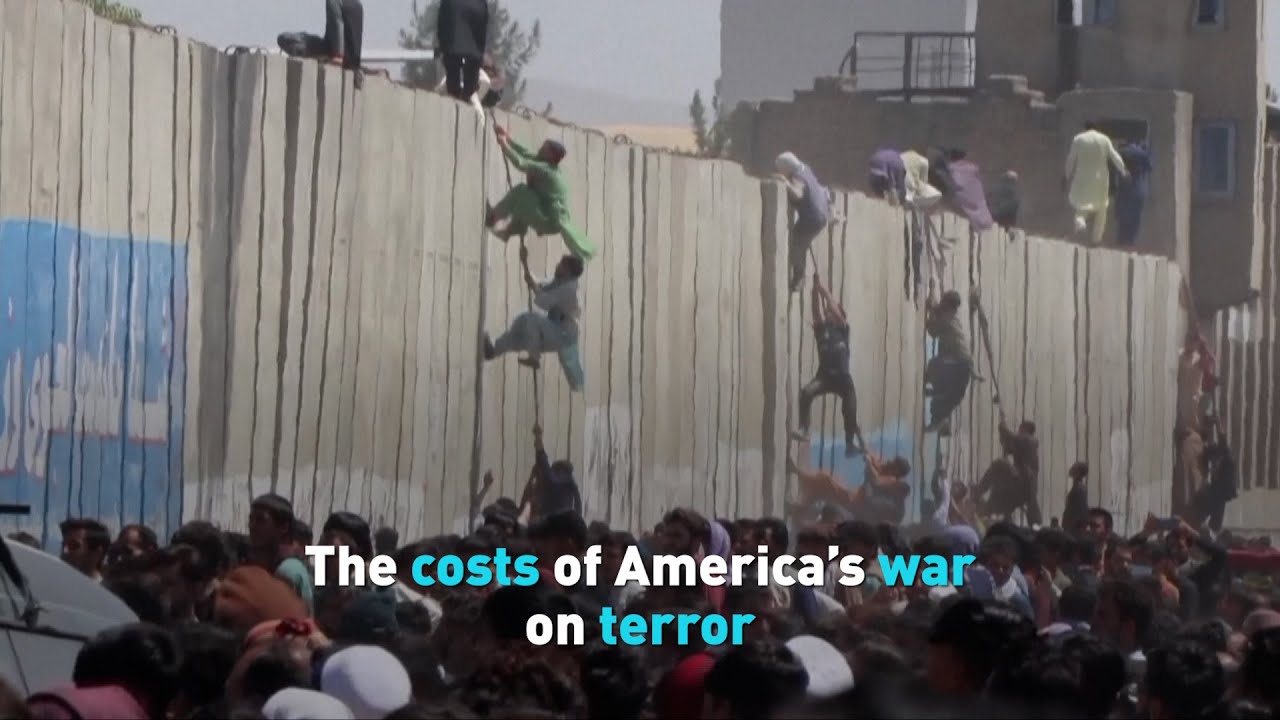 The costs of America&rsquo;s war on terror