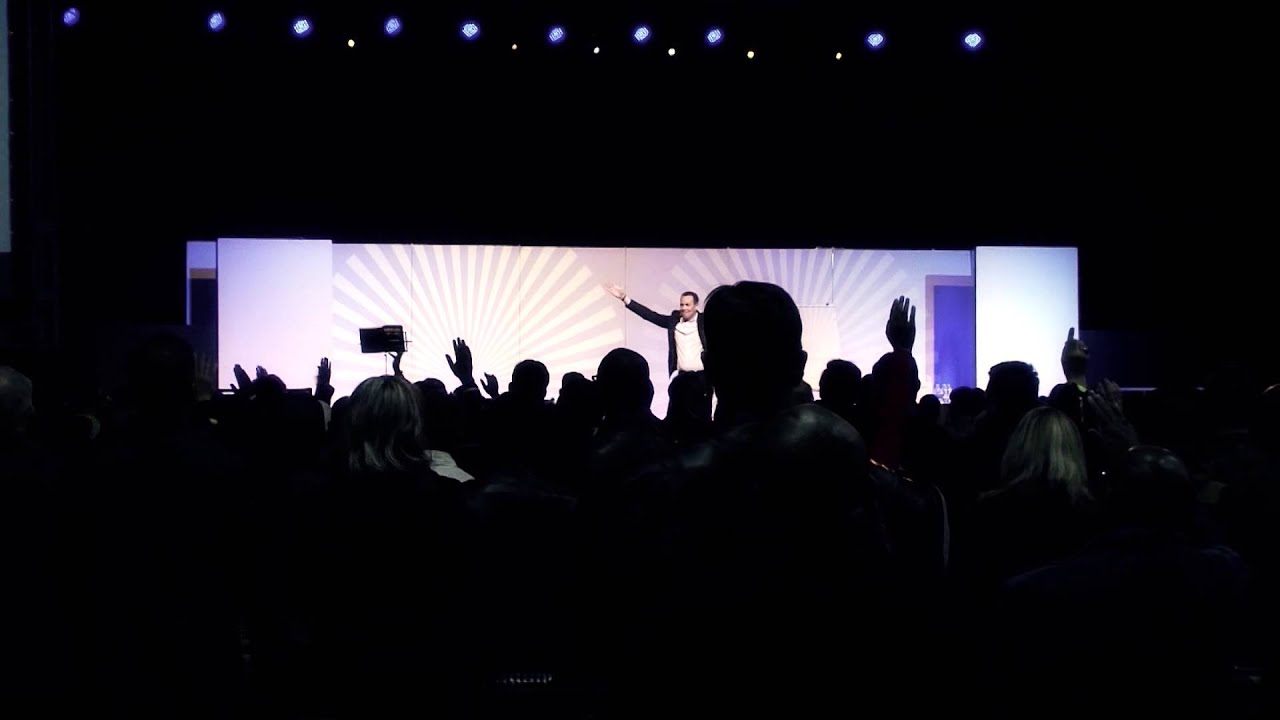 Mind Power with Robin Banks 2016