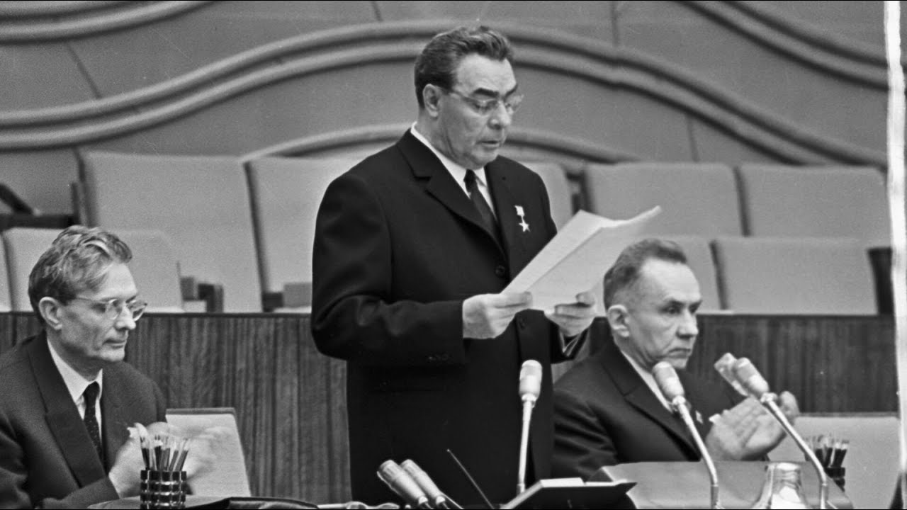 1964, октябрь