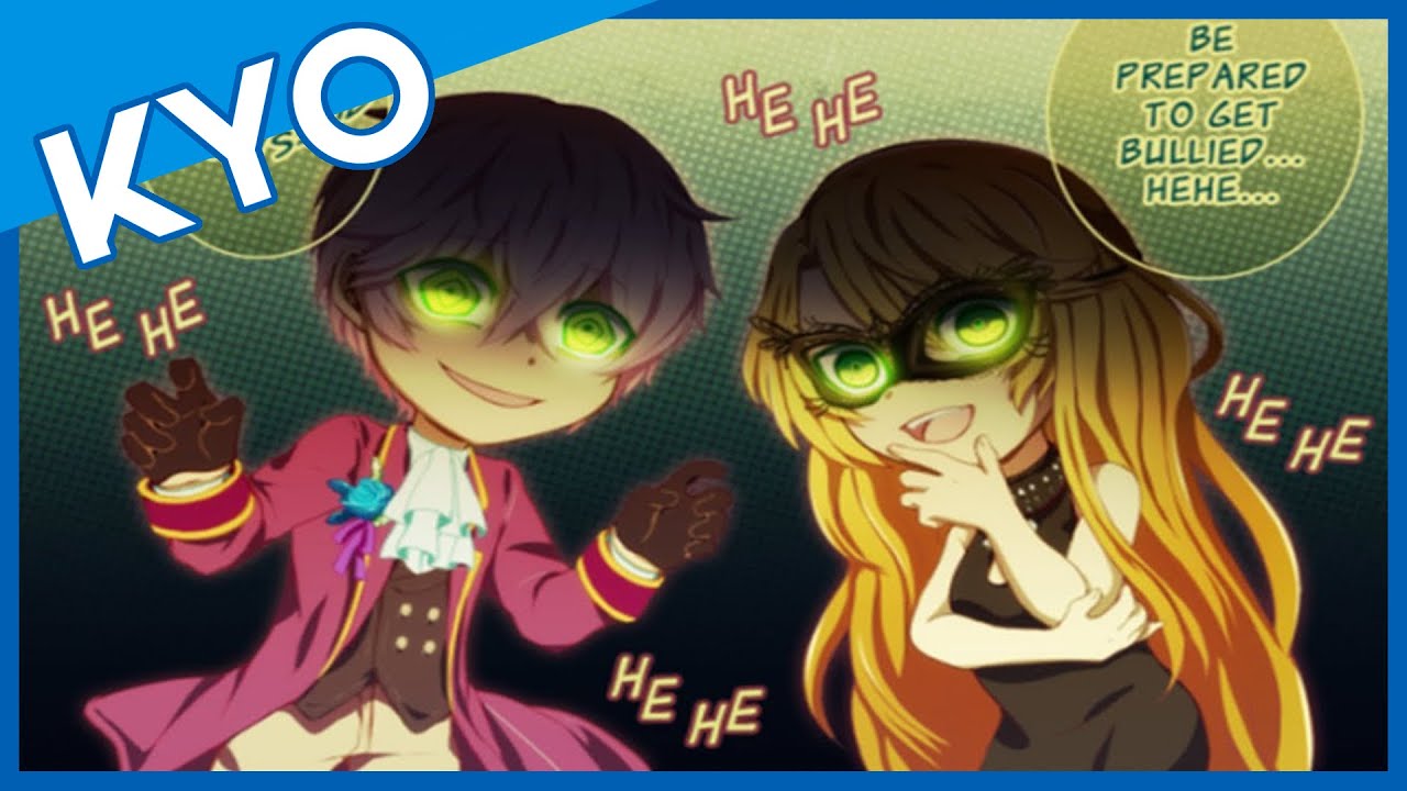 Expectation Versus Reality When Joining Mint Eye (Hilarious Mystic Messenger Comic Dub)