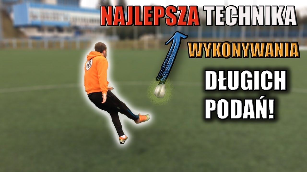 Jak wykonywać długie przerzuty/bramkarskie piątki? Optymalna technika długich podań!