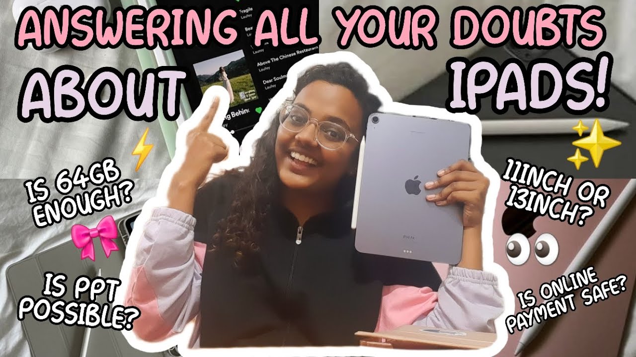 APPLE IPAD BUYING GUIDE UPDATED! Answering all your questions Huge Discounts & Apple Pencil FOR FREE