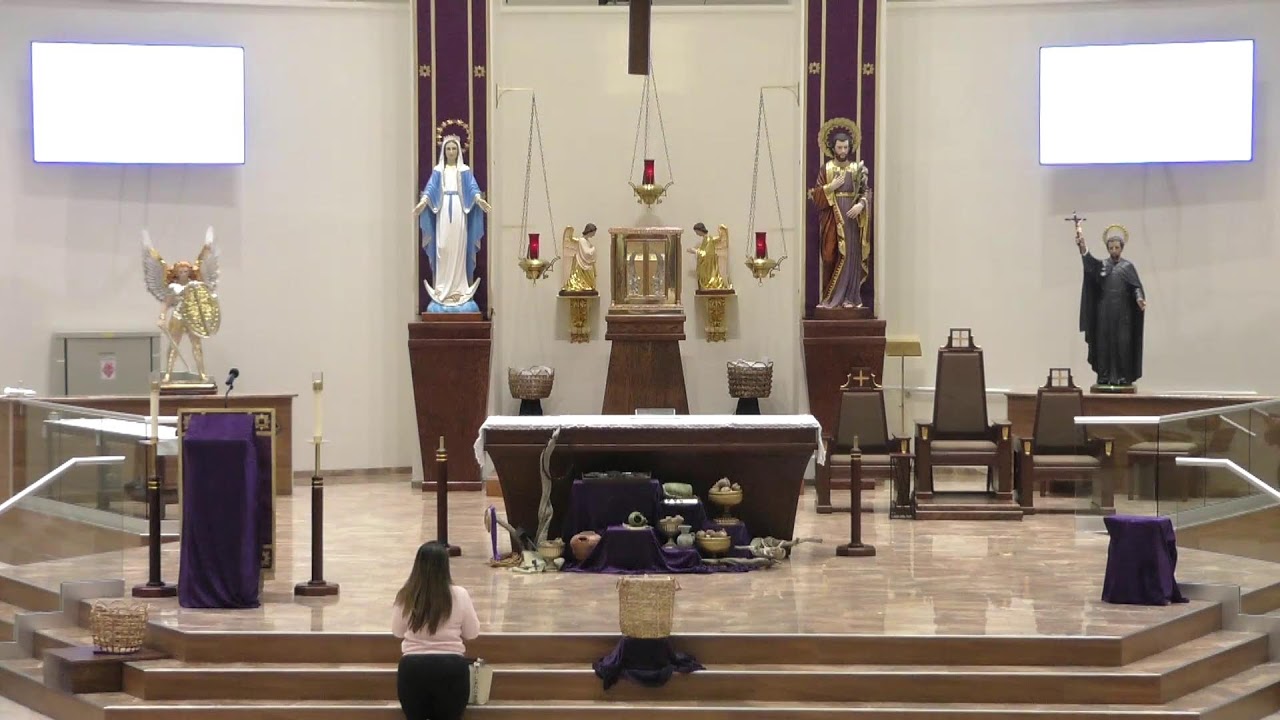 Live Mass