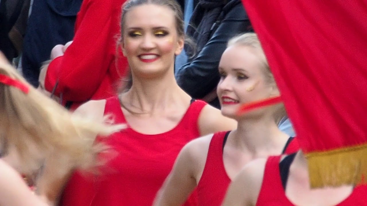 Chalmers Cortege 2019