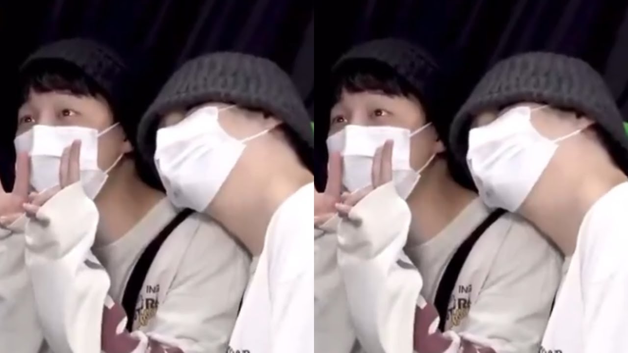 When Yoongi gets clingy Jimin gets shy | Yoonmin