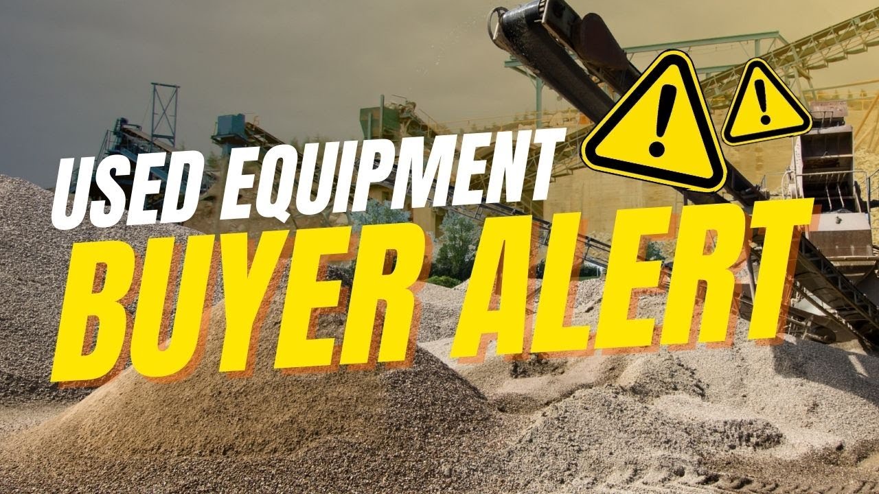 How to Buy Used Heavy Equipment With Confidence | Inspection Tips & Buyer Mistakes to Avoid