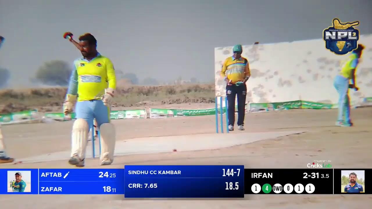 Live streaming of NPL