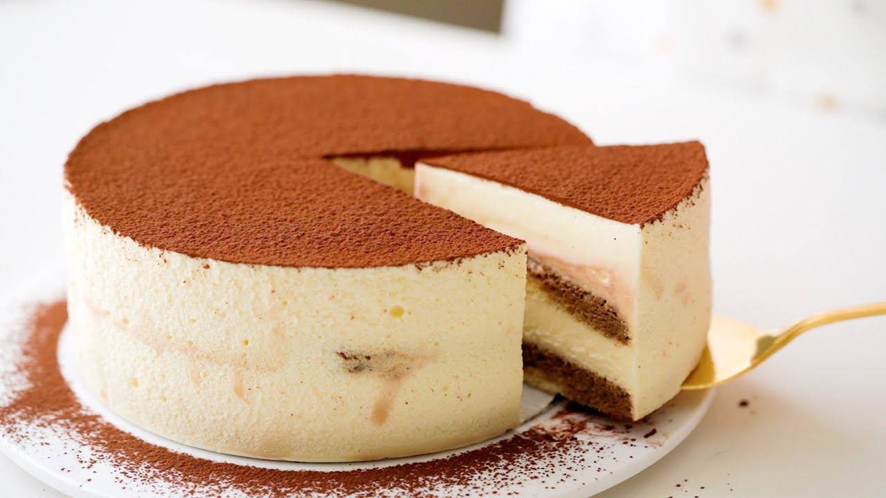 ASMR｜рецепт тирамису｜Tiramisu Recipe