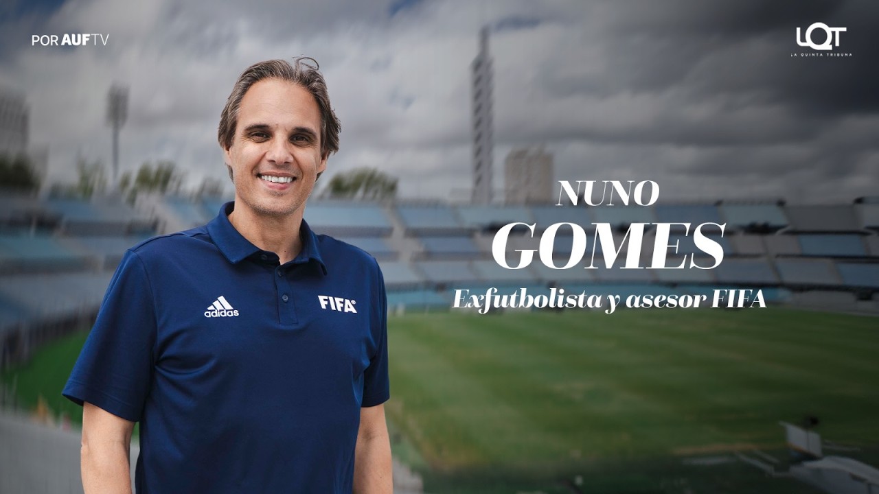 Entrevista completa | Nuno Gomes en La Quinta Tribuna | 25.02.2026 | #AUFTV