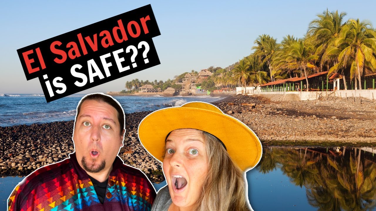 Is it Safe to Travel to El Salvador? | Things to do in El Salvador
