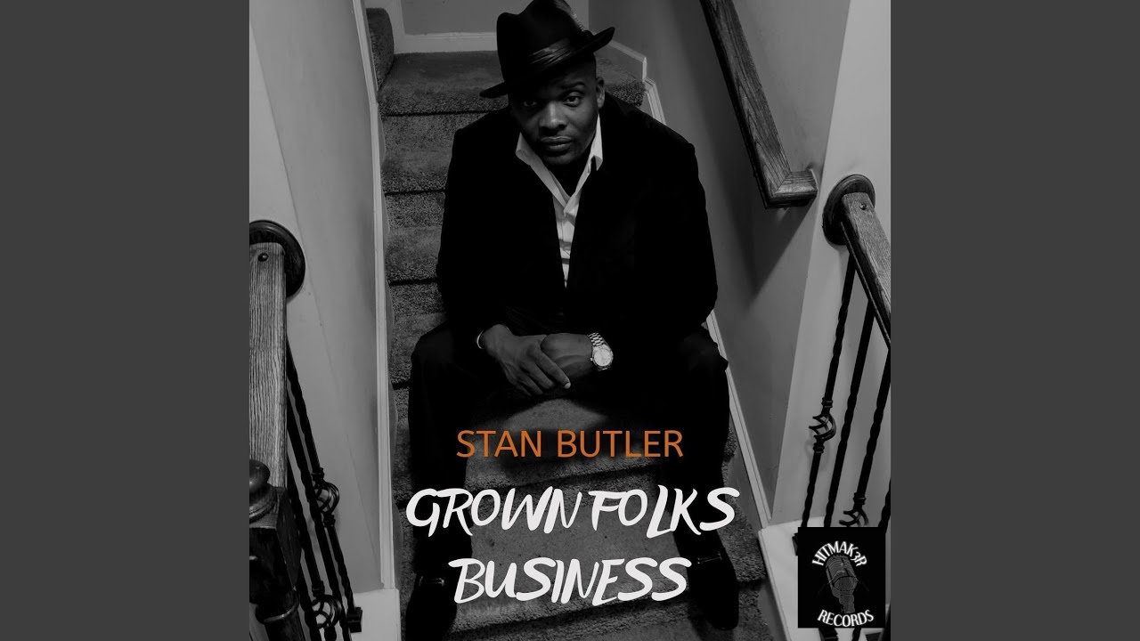 Grown Folks Business (feat. Ron G)