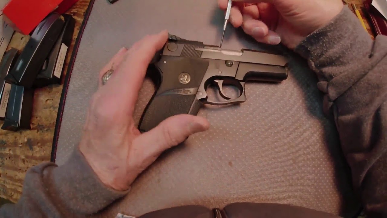 S&W 469, features/characteristics to consider before buying....