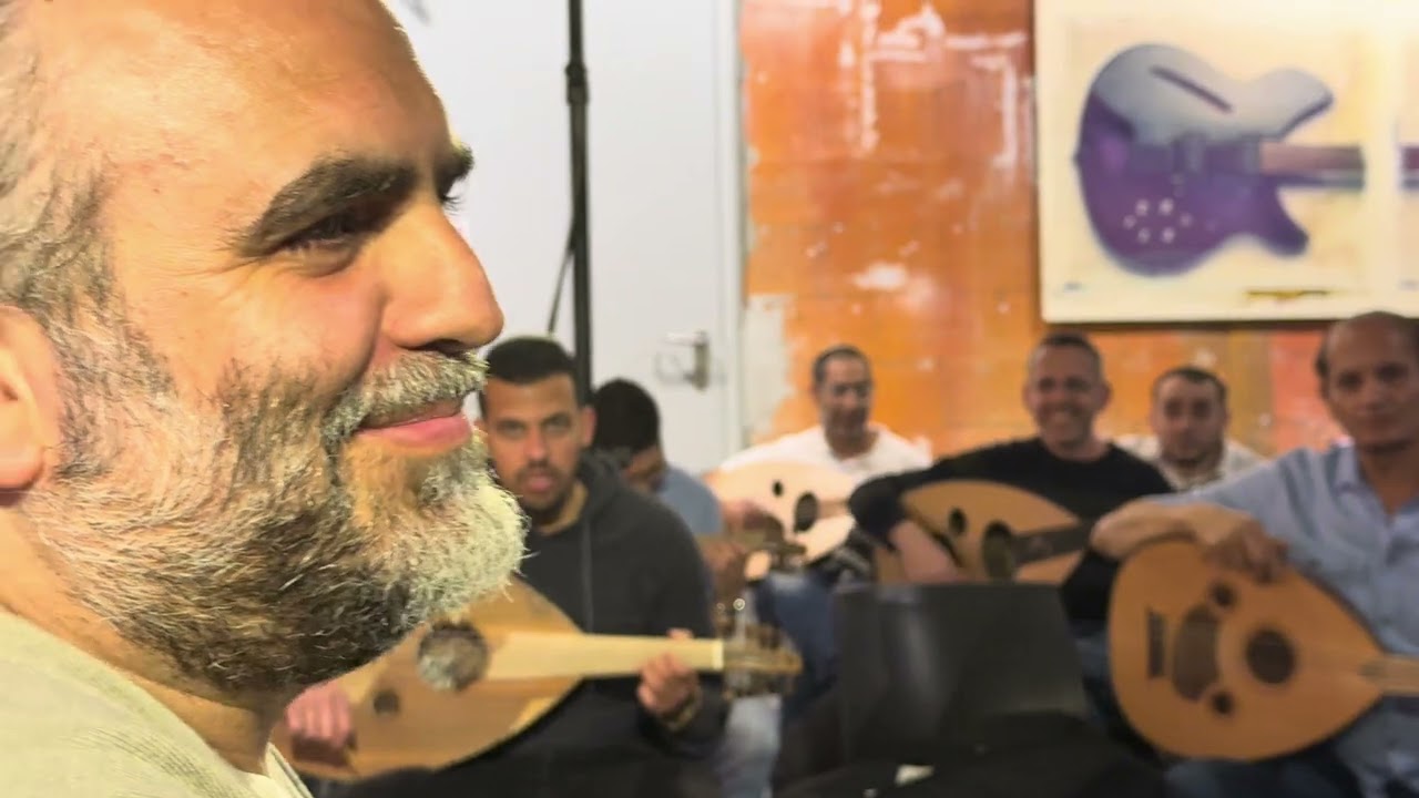 שיעור העוד למתחילים: יה קלבי חאלי אל חאל - ראמל מיה - חלק 3 / עם גלעד חזן