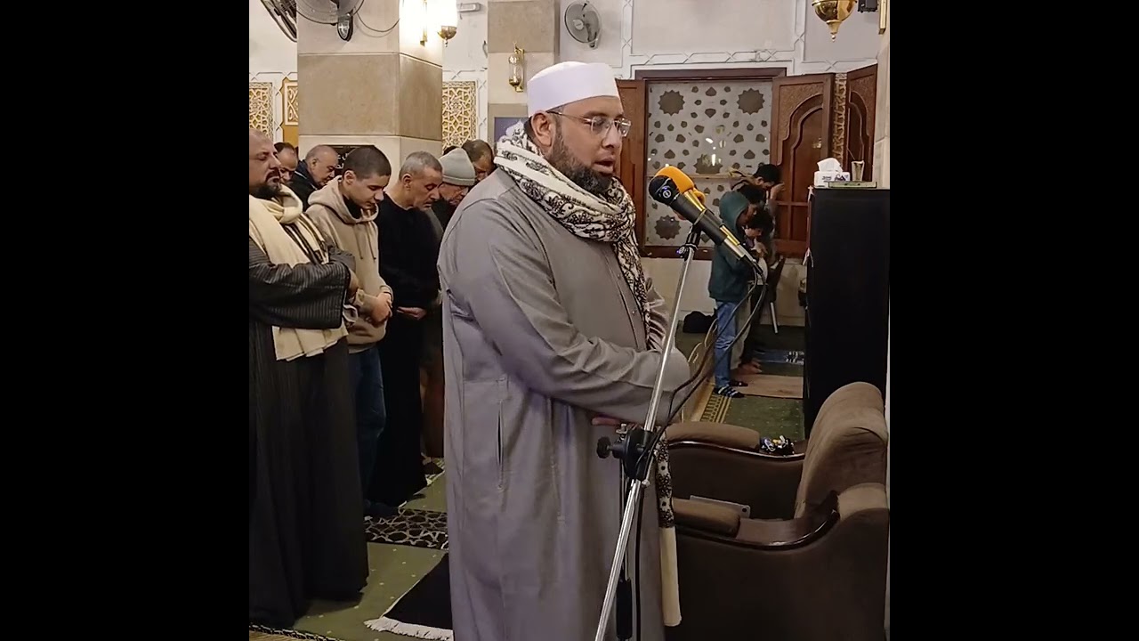 🌹  ما تيسر من سورة هود  🌹🌙  الليله الثانيه عشره 📖  🌙رمضان ١٤٤٧ هجري 🌙🌹الشيخ أحمد إسماعيل الفشني🌹