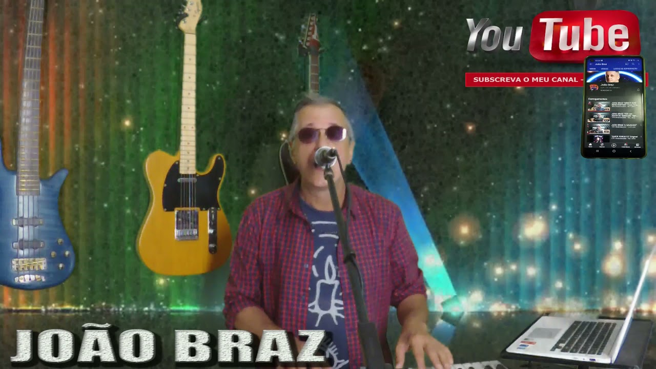 JOÃO BRAZ  "01-MUSICA DE BAILE"