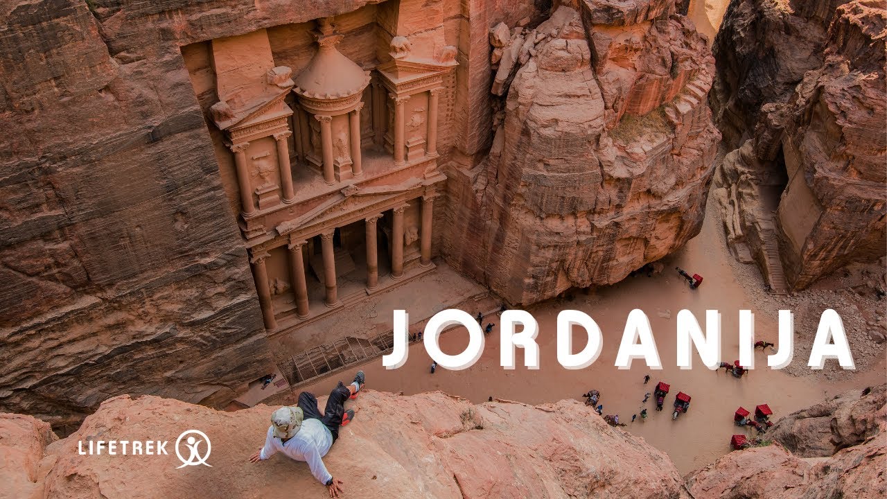 Jordanija z Lifetrekom