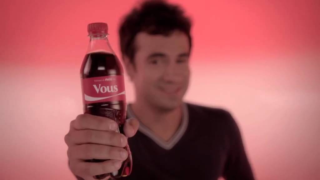 BONUS EXCLUSIF - Une autre Publicité Coca-Cola d'Alex Goude qui ne sera jamais diffusée :)