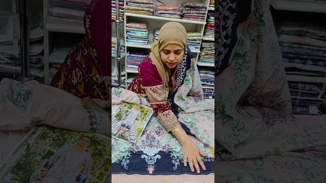 Pakistani😍❤️ ready made collection order no. 9818107317
