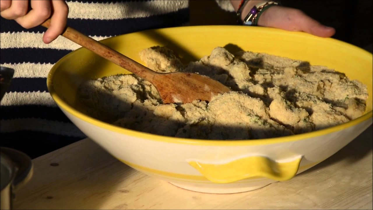 La preparazione dei capunsei... secondo noi! - Volta Mantovana