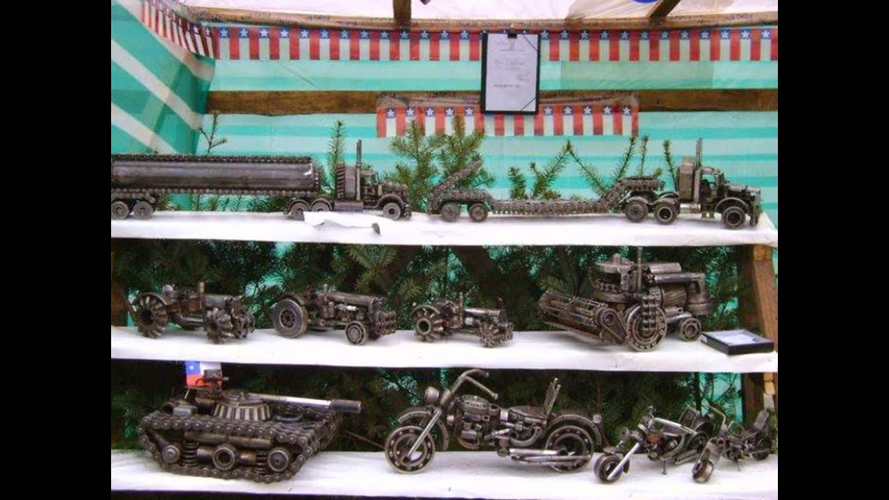 ARTE EN METAL