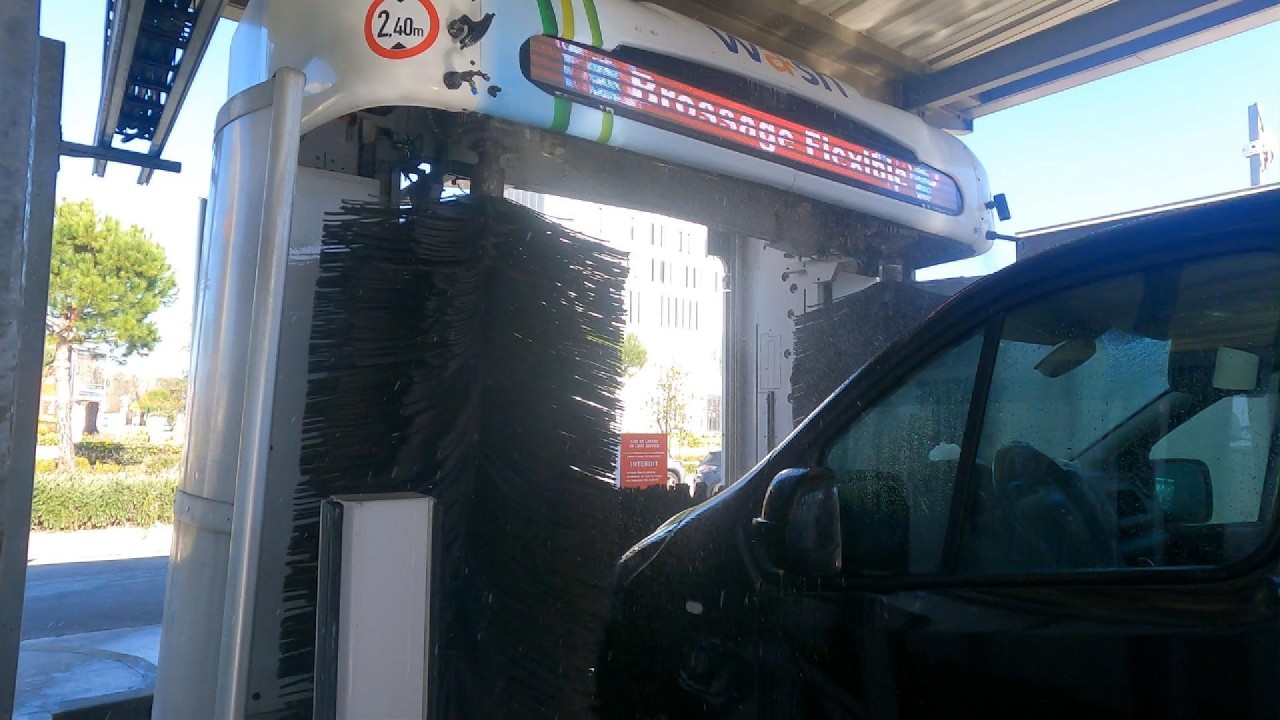 christ genius vitesse total wash