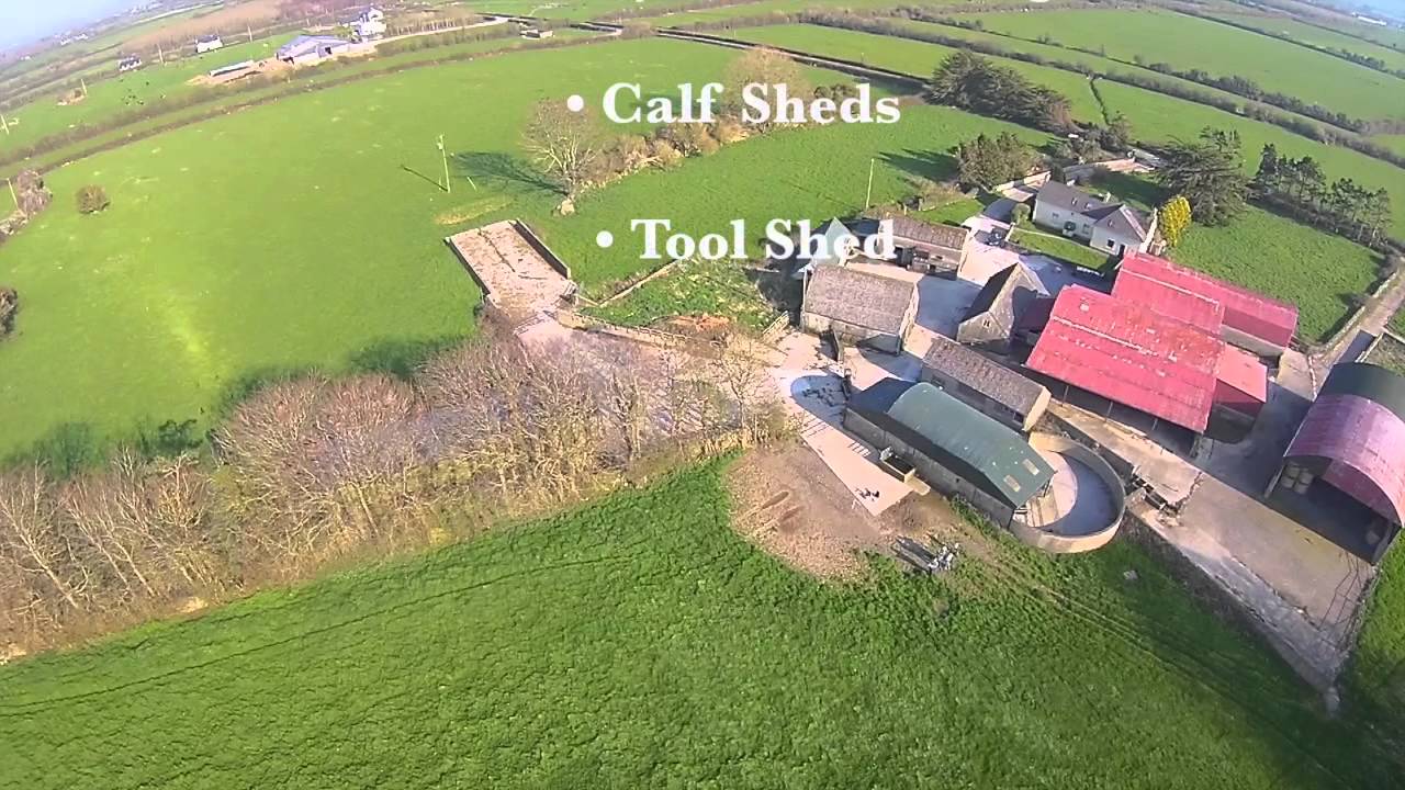 Ballinaguile farm, Croagh, Co. Limerick