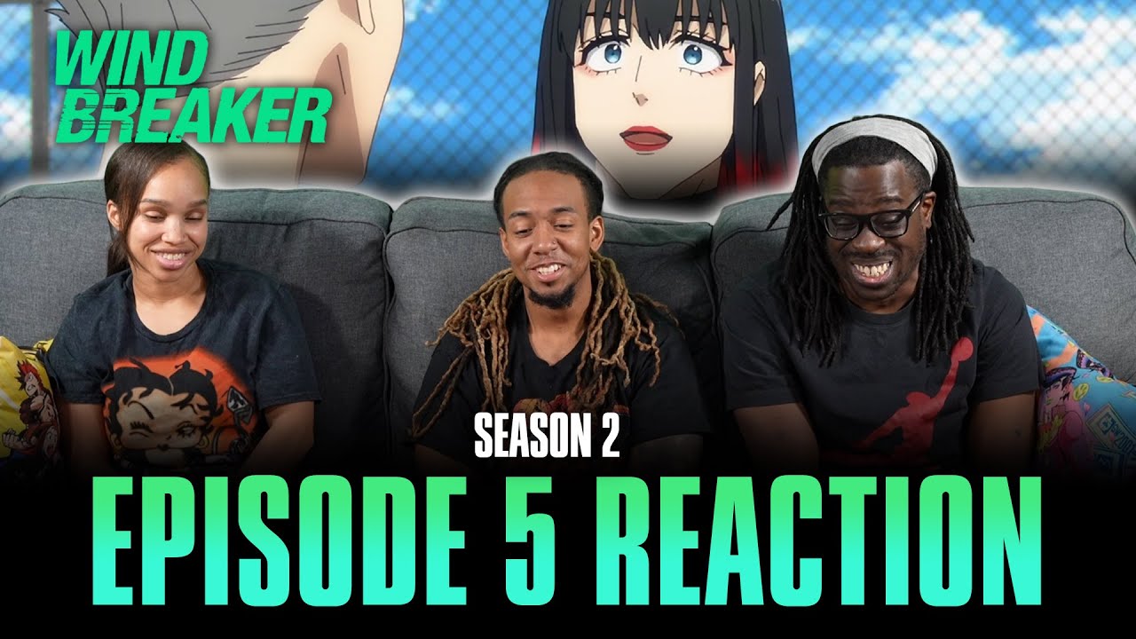 A Place to Belong | Wind Breaker S2 Ep 5 Reaction