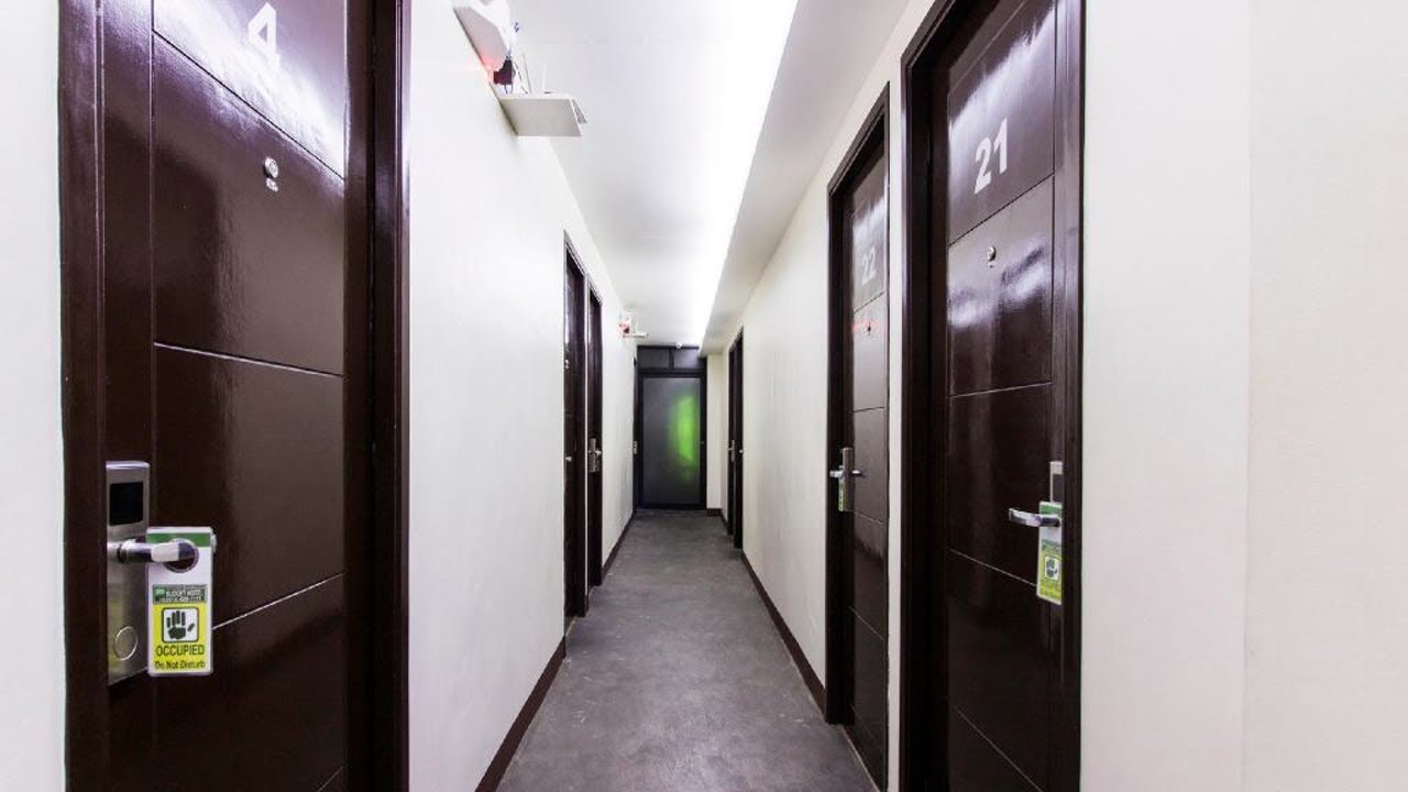 #Review DG Budget Hotel Salem