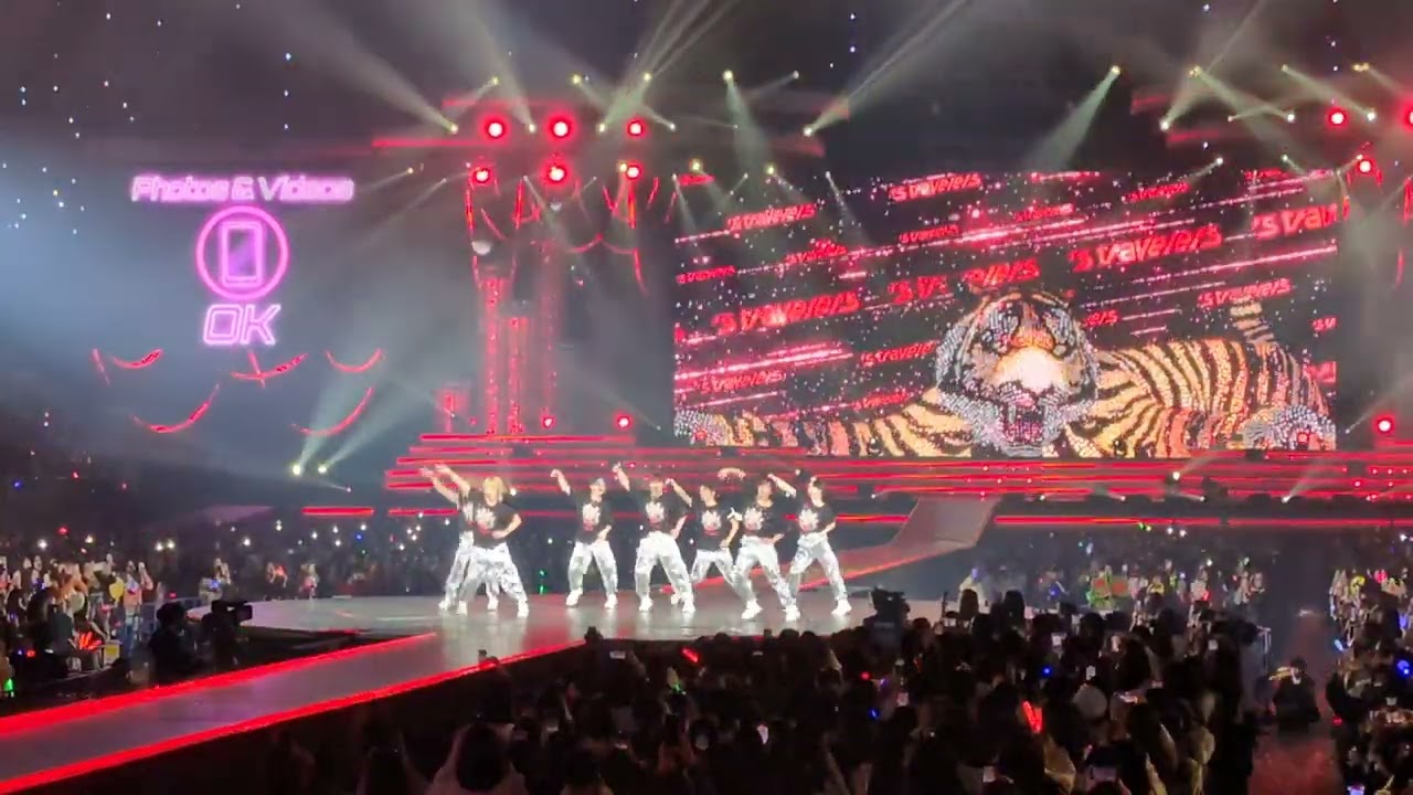 【Welcome To Our Show Tonight】1/5横アリ/Travis Japan ‘stravelers/アンコール撮影可能動画